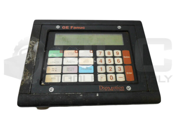 GE FANUC OIP-DSP1-C-C OPERATOR INTERFACE