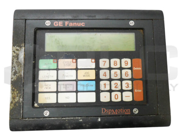 GE FANUC OIP-DSP1-C-C OPERATOR INTERFACE - Image 2