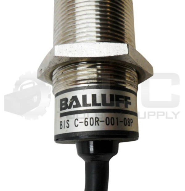 BALLUFF BIS C-60R-001-08P READ/WRITE DEVICE - Image 4