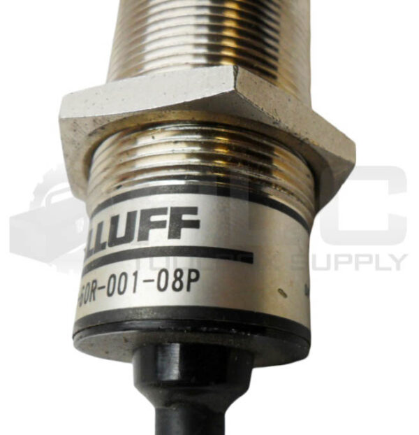 BALLUFF BIS C-60R-001-08P READ/WRITE DEVICE - Image 5