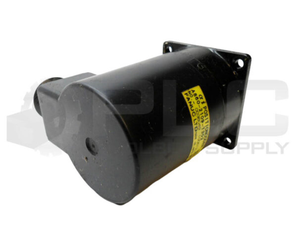FANUC A860-2109-T302 POSITIONCODER 0036257 100616 - Image 4