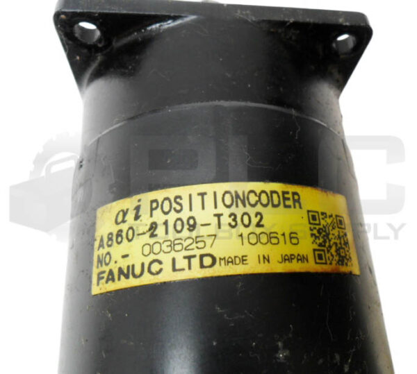 FANUC A860-2109-T302 POSITIONCODER 0036257 100616 *READ* - Image 5