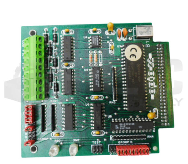 OPTO 22 001828H CONTROL BOARD - Image 2