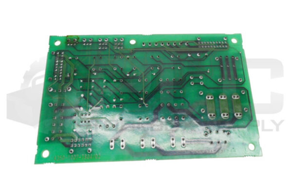 FANUC A20B-1007-0800/02B EMERGENCY STOP CIRCUIT BOARD - Image 3