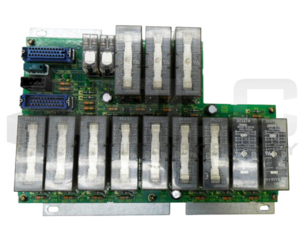 FANUC A20B-9002-0300/02A RELAY BOARD - Image 2