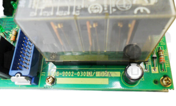 FANUC A20B-9002-0300/02A RELAY BOARD - Image 4