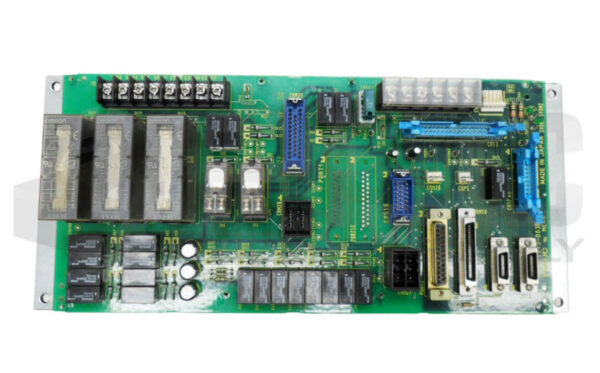 FANUC A16B-1213-0030/02A OPERATOR PANEL CONTROL BOARD - Image 2