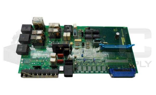 FANUC A16B-1212-0930/06B EMERGENCY STOP CONTROL BOARD