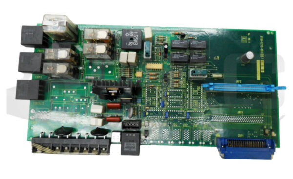 FANUC A16B-1212-0930/06B EMERGENCY STOP CONTROL BOARD - Image 2