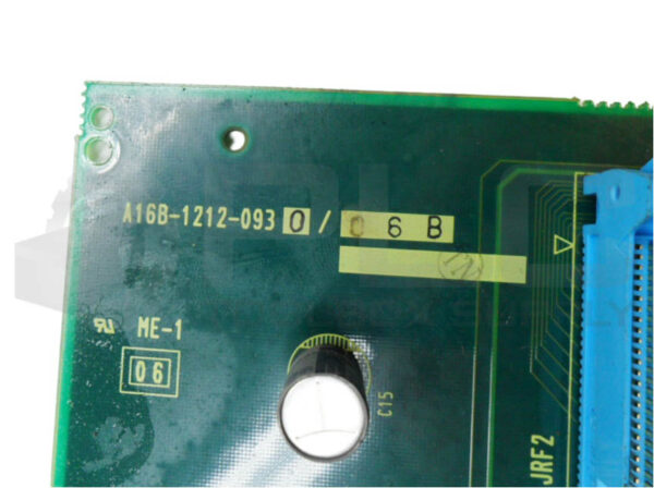 FANUC A16B-1212-0930/06B EMERGENCY STOP CONTROL BOARD - Image 4