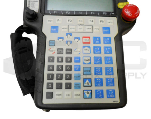 FANUC A05B-2301-C360R TEACH PENDANT A05B-2301-C360 - Image 3