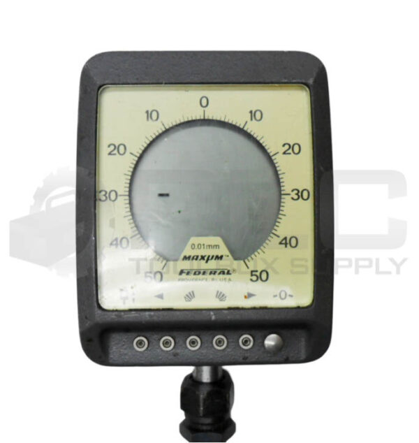 FEDERAL DEI-15111 DIGITAL ELECTRONIC INDICATOR - Image 2