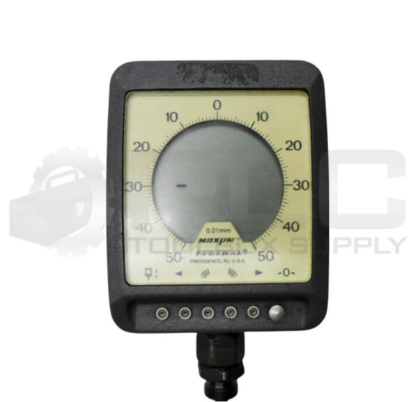 FEDERAL DEI-15111-D DIGITAL ELECTRONIC INDICATOR - Image 2