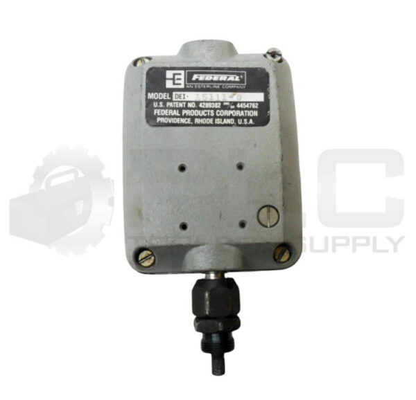 FEDERAL DEI-15111-D DIGITAL ELECTRONIC INDICATOR - Image 3