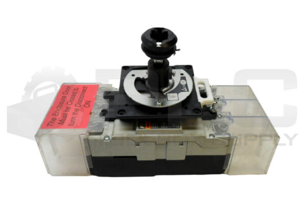 FUJI ELECTRIC BW250EAGU-3P175 CIRCUIT BREAKER 175A 3P 50/60HZ - Image 3