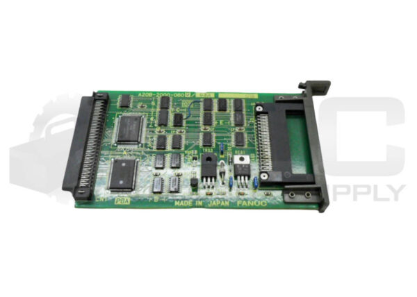 FANUC A20B-2000-0600/03A MEMORY CARD ADAPTER *READ*
