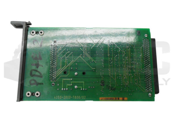 FANUC A20B-2000-0600/03A MEMORY CARD ADAPTER *READ* - Image 3