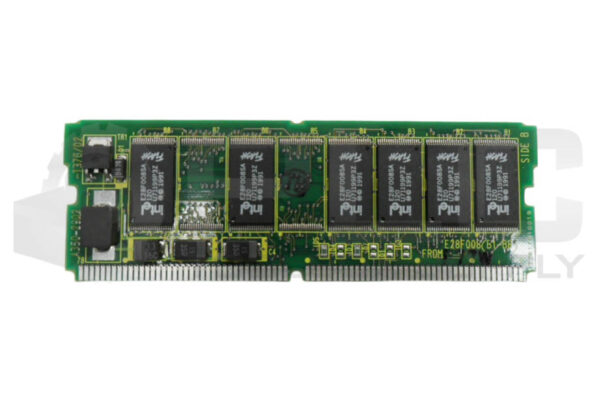 FANUC A20B-2902-0372/02A MEMORY MODULE DAUGHTER BOARD - Image 2
