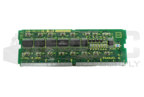 FANUC A20B-2902-0372/02A MEMORY MODULE DAUGHTER BOARD - Image 3