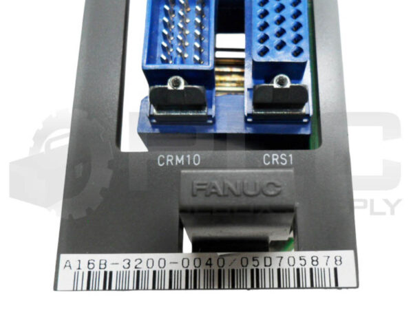 FANUC A16B-3200-0040/05D MAIN CPU BOARD A16B-3200-0040/05D705878 *READ* - Image 6
