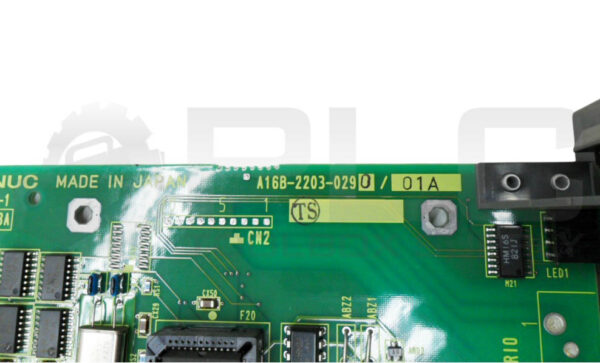FANUC A16B-2203-0290/01A CIRCUIT BOARD A16B-2203-0290/01A700200 - Image 5