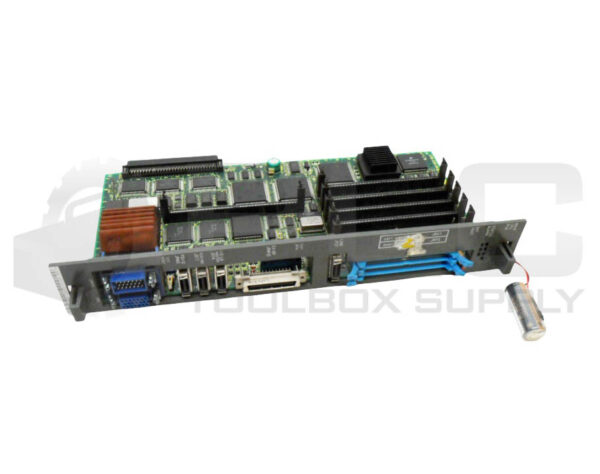 FANUC A16B-3200-0040/06D MAIN CPU BOARD A16B-3200-0040/06D801798