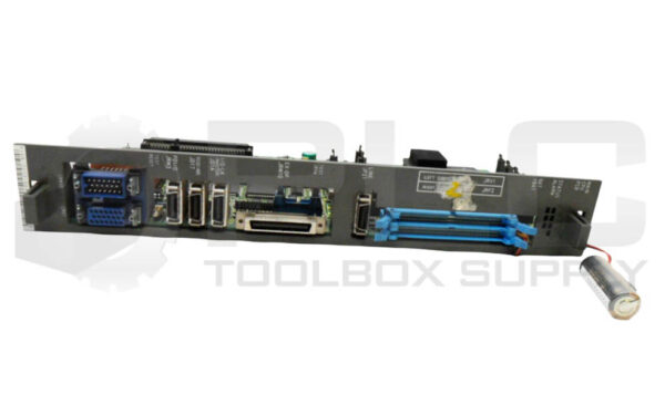 FANUC A16B-3200-0040/06D MAIN CPU BOARD A16B-3200-0040/06D801798 - Image 2