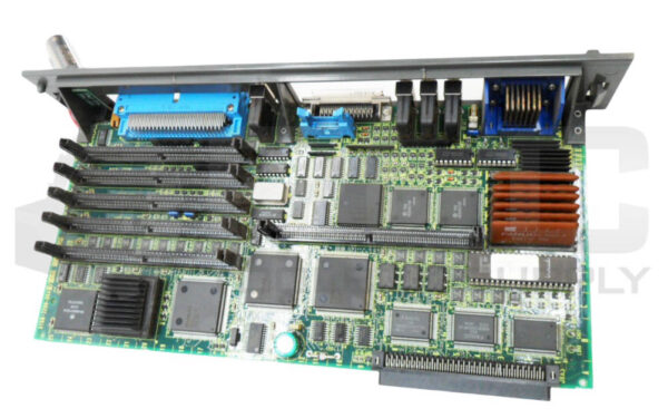 FANUC A16B-3200-0040/06D MAIN CPU BOARD A16B-3200-0040/06D801798 - Image 3