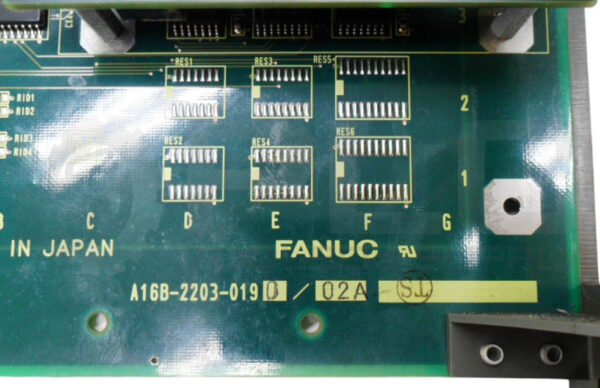 FANUC A16B-2203-0190/02A DEVICENET MODULE A16B-2203-0190/02A700005 - Image 5
