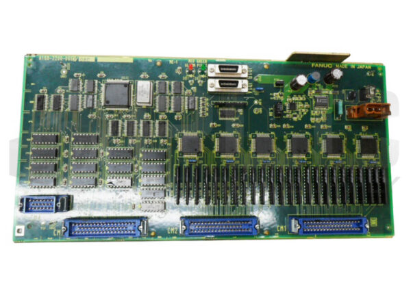 FANUC A16B-2200-0060/08C CIRCUIT BOARD - Image 2