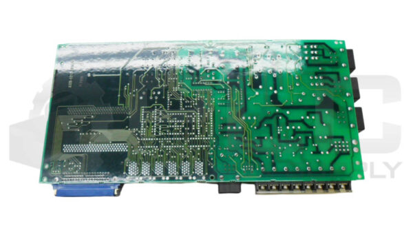FANUC A16B-1212-0930/06B EMERGENCY STOP CONTROL BOARD *READ* - Image 3