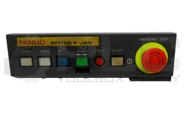 FANUC A05B-2450-C002 OPERATOR PANEL SYSTEM R-J3IB