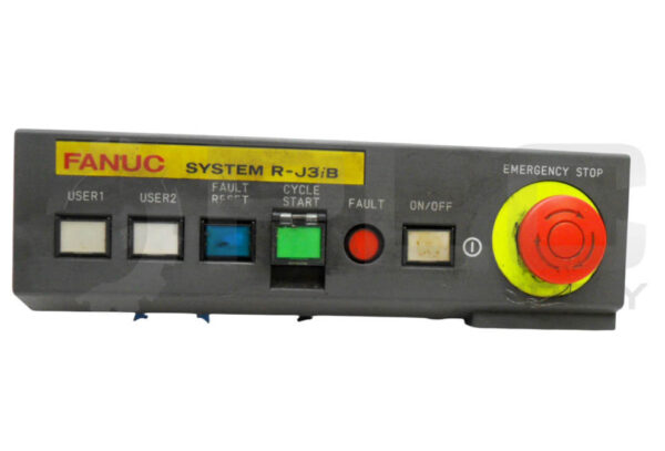 FANUC A05B-2450-C002 OPERATOR PANEL SYSTEM R-J3IB - Image 2