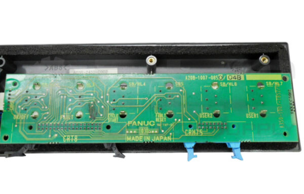 FANUC A05B-2450-C002 OPERATOR PANEL SYSTEM R-J3IB - Image 4