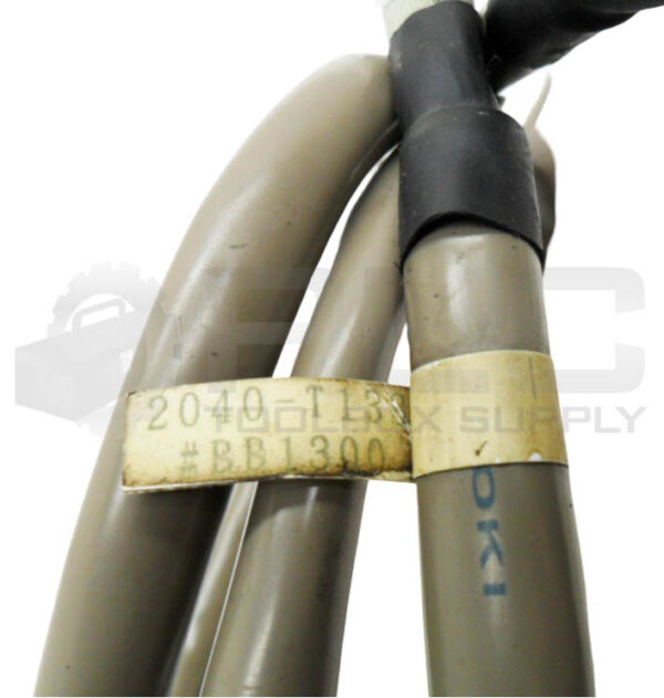 FANUC 2040-T133#BB1300 ROBOT CONTROLLER CABLE APPROX 3' 2040-T133 - Image 4