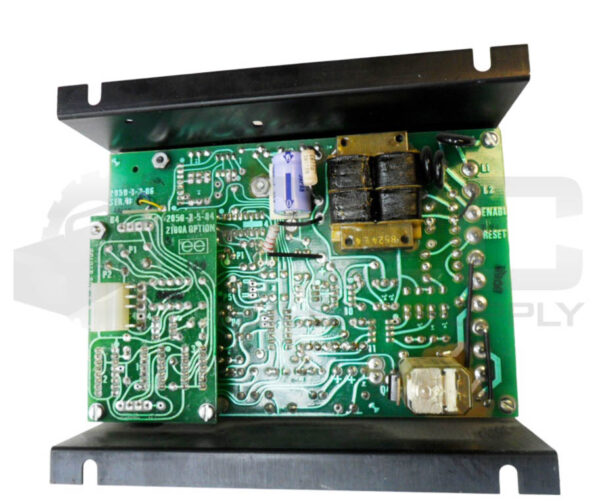 EBBERT ELECTRONICS 2100-40A LOAD SENTINEL 120VAC - Image 3