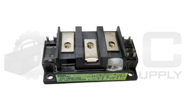 FUJI ELECTRIC 2DI 150Z-120 POWER TRANSISTOR MODULE 150A 120V