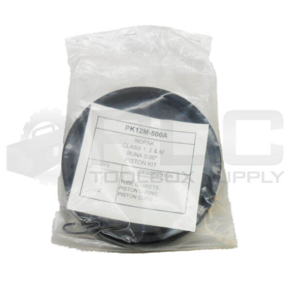 SEALED NEW NOPAK PK12M-500A PISTON KIT 5.00"