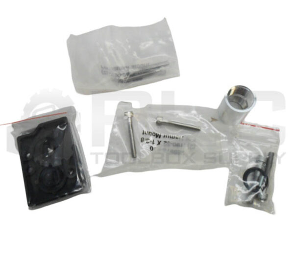 NEW ASCO EF8551A001MS SOLENOID VALVE 1/4" NPT 30-150PSI W/ 266762-902-D COIL - Image 3
