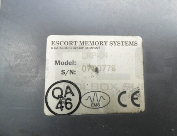 ESCORT MEMORY SYSTEMS LRP-04 ANTENNA - Image 4