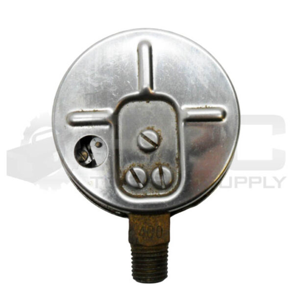 ASHCROFT 0-400PSIG PRESSURE GAUGE 0-400PSIG - Image 3