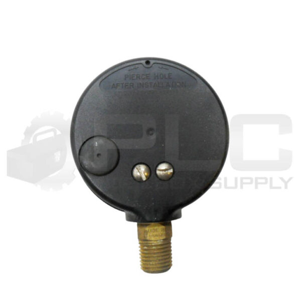NEW WIKA 9693726 PRESSURE GAUGE 0-200PSI 1/4" NPT *READ* - Image 3