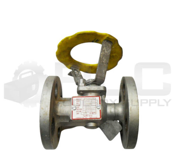 APOLLO VALVES 87A2031524 BALL VALVE 1/2"CF8M 316SS