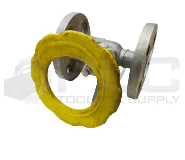 APOLLO VALVES 87A2031524 BALL VALVE 1/2"CF8M 316SS - Image 2