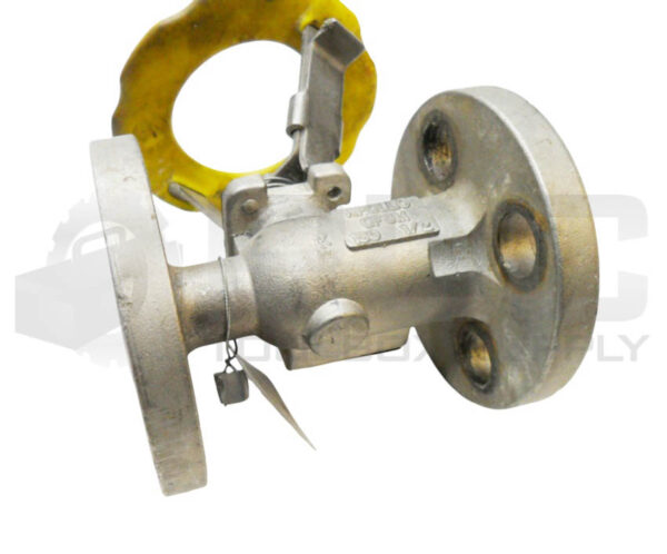 APOLLO VALVES 87A2031524 BALL VALVE 1/2"CF8M 316SS - Image 3