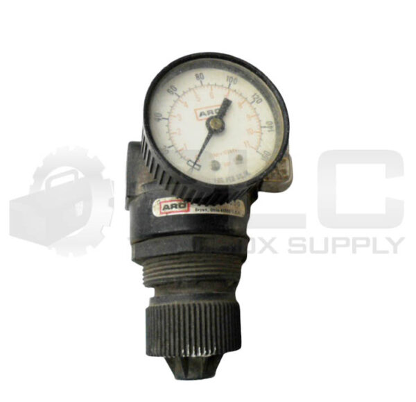 ARO 127221-000 PNEUMATIC REGULATOR 0-160PSI