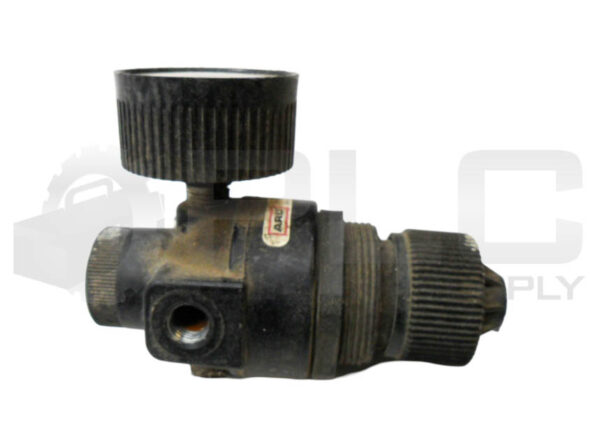ARO 127221-000 PNEUMATIC REGULATOR 0-160PSI - Image 2