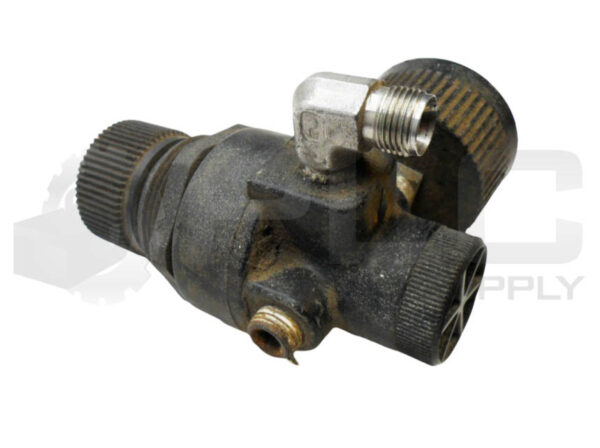 ARO 127221-000 PNEUMATIC REGULATOR 0-160PSI - Image 3