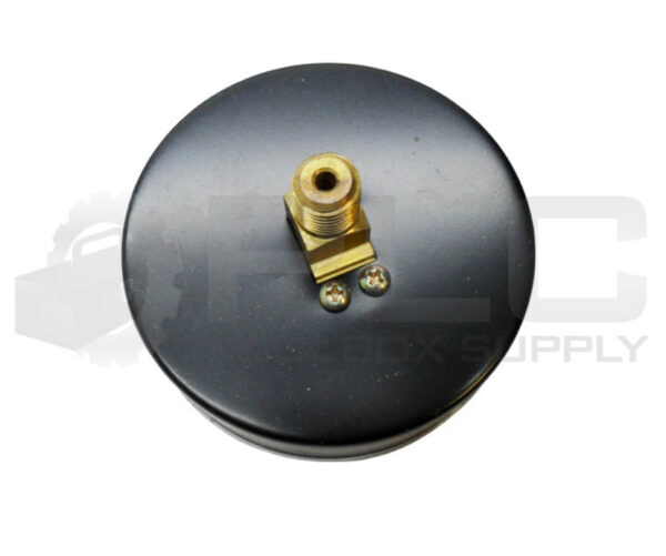 NEW WEISS TL35P-0-100 PRESSURE GAUGE 0-100PSIG *READ* - Image 3