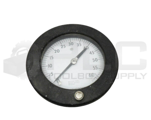 ASHCROFT 250-2362-A 25 PRESSURE GAUGE 0-60PSI